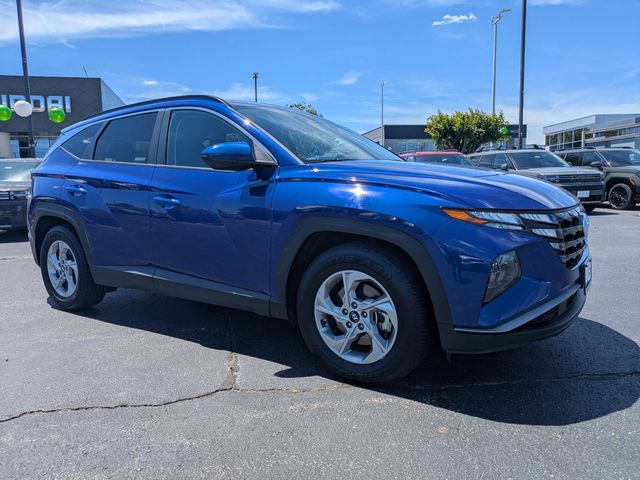 2024 Hyundai Tucson SEL FWD's photo