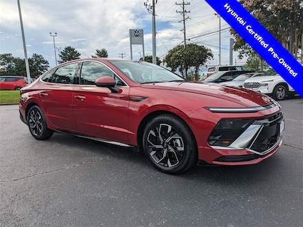 2024 Hyundai Sonata SEL Sedan