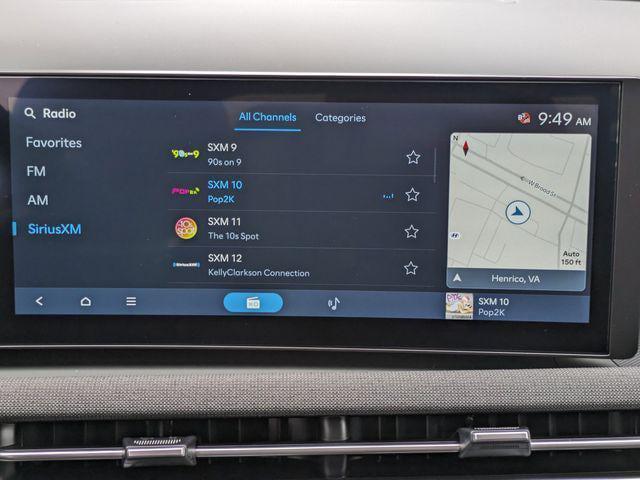 2026 Hyundai Santa Cruz Limited - Photo 18