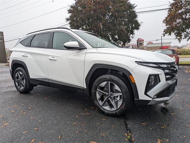 2026 Hyundai Tucson SEL's photo