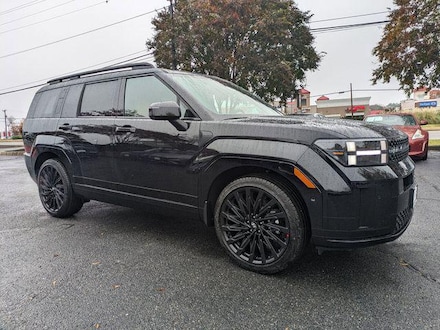 2026 Hyundai Santa Fe