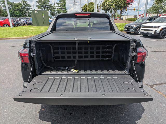 2025 Hyundai Santa Cruz Limited - Photo 13