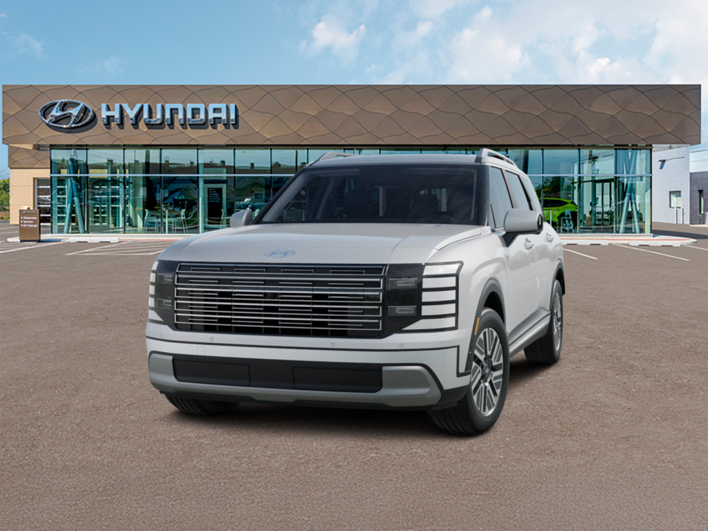 New 2026 Hyundai Palisade Hybrid Blue SEL Premium 7P SUV