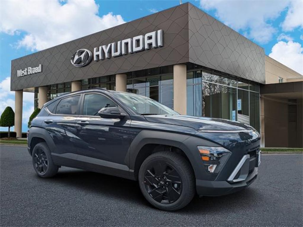 New 2026 Hyundai Kona SEL Sport AWD SUV
