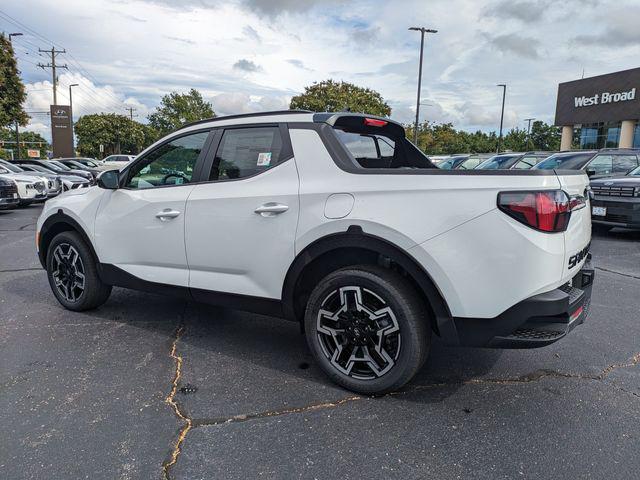 2025 Hyundai Santa Cruz Limited - Photo 6