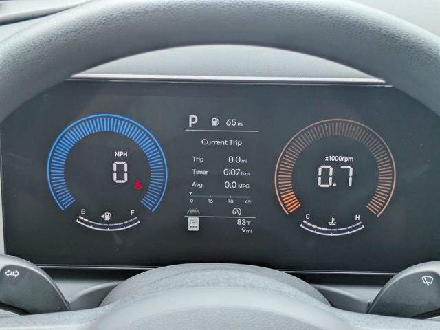 2026 Hyundai Tucson SE - Photo 24