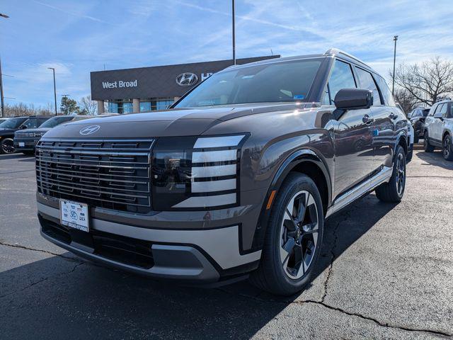 2026 Hyundai Palisade Limited - Photo 8