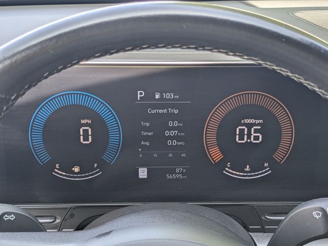 2025 Hyundai Kona SEL - Photo 24