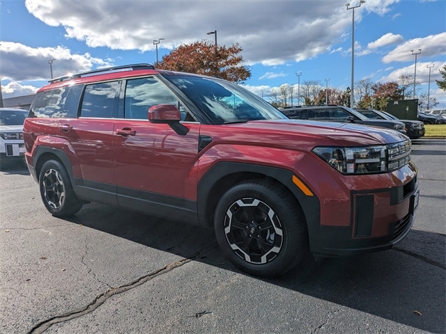 2025 Hyundai Santa Fe