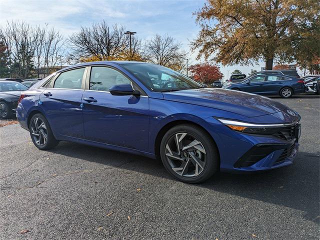 2025 Hyundai Elantra