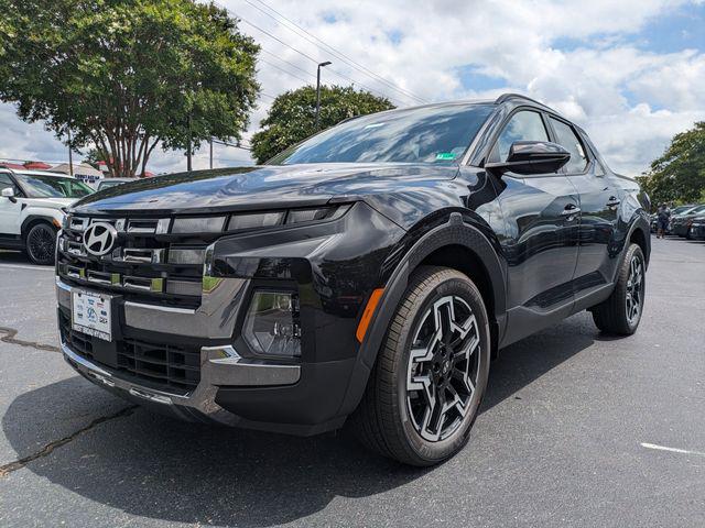 2025 Hyundai Santa Cruz Limited - Photo 8