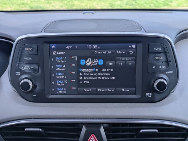 2019 Hyundai Santa Fe Limited - Photo 18