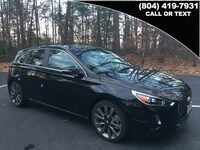 2018 Hyundai Elantra GT Hatchback 2018 Hyundai Elantra GT Hatchback