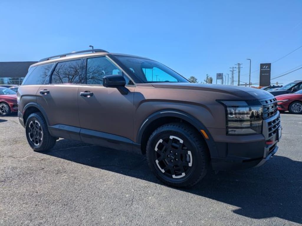 Certified 2026 Hyundai Palisade XRT Pro SUV
