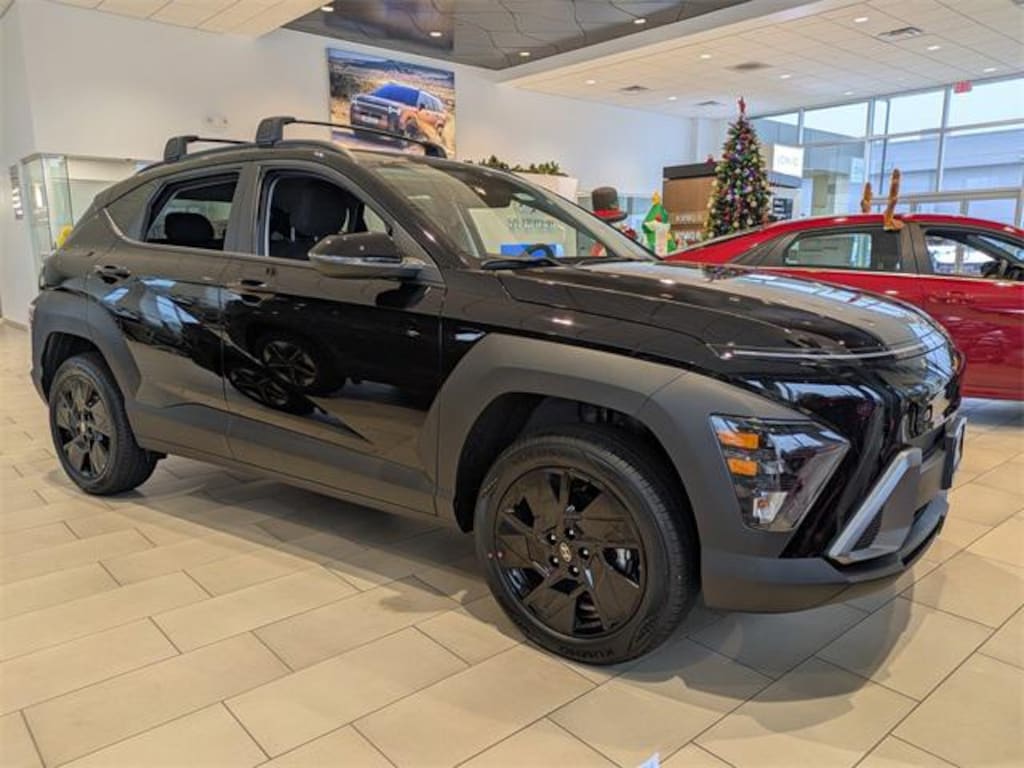 New 2026 Hyundai Kona SEL Sport AWD SUV