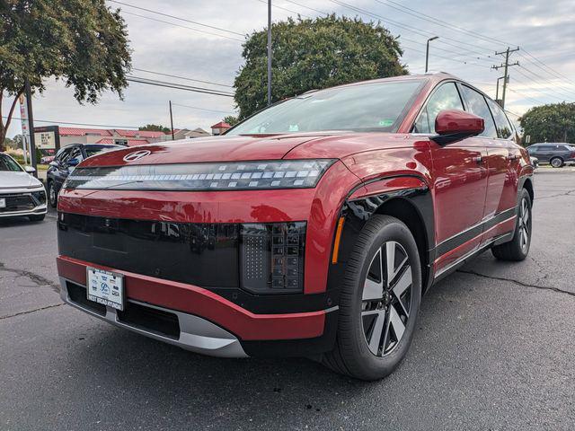 2026 Hyundai IONIQ 9 SEL - Photo 8