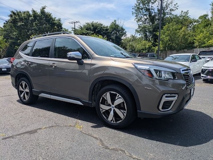 2020 Subaru Forester Touring SUV