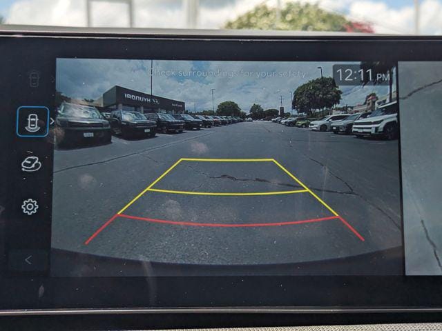 2025 Hyundai Santa Cruz Limited - Photo 21