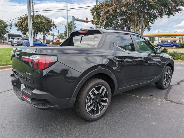 2025 Hyundai Santa Cruz Limited