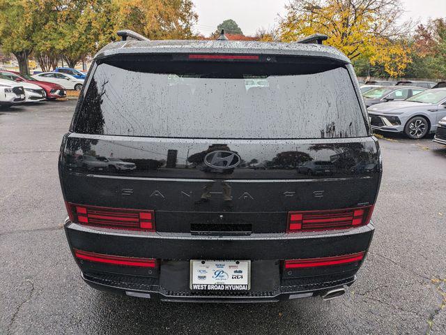 2026 Hyundai Santa Fe Calligraphy - Photo 5
