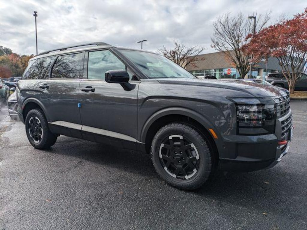 New 2026 Hyundai Palisade XRT Pro SUV