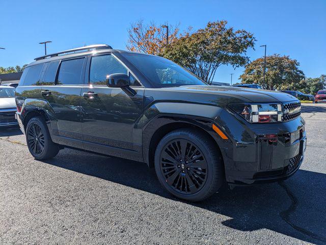 2026 Hyundai Santa Fe