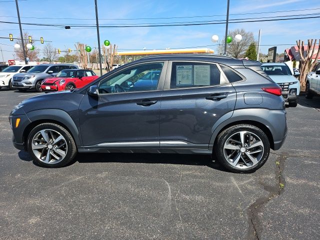 2020 Hyundai Kona