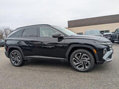 2026 Hyundai Tucson Limited AWD SUV