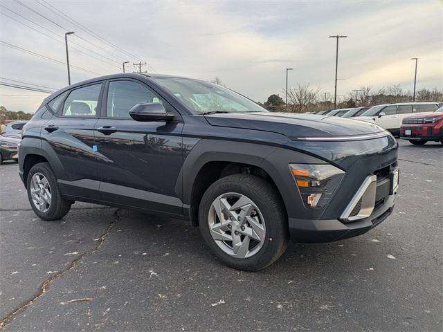 2026 Hyundai Kona SE's photo