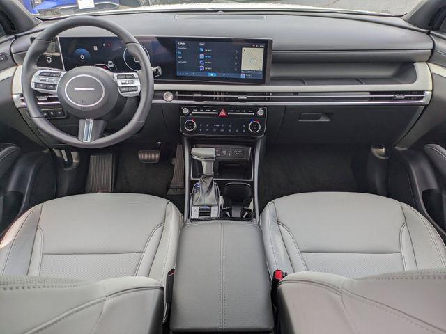 2025 Hyundai Santa Cruz Limited - Photo 15