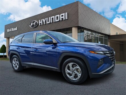 2023 Hyundai Tucson SEL SUV