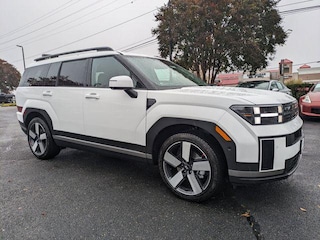 2026 Hyundai Santa Fe