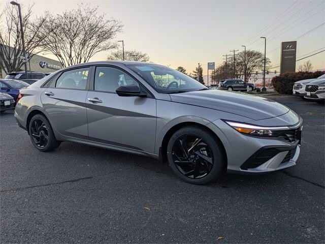 2026 Hyundai Elantra SEL's photo