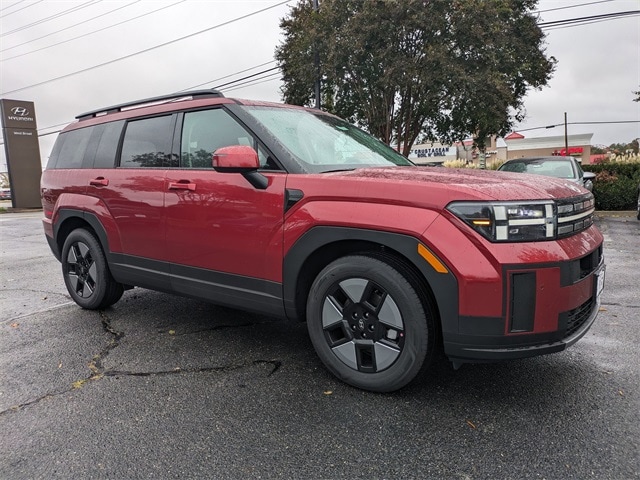 2026 Hyundai Santa Fe SEL's photo