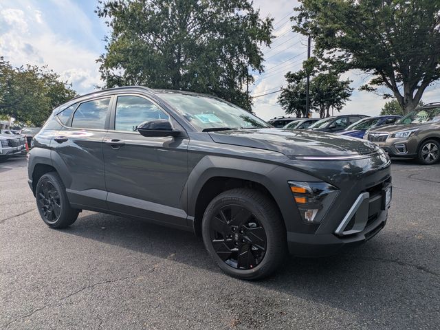 2027 Hyundai Kona