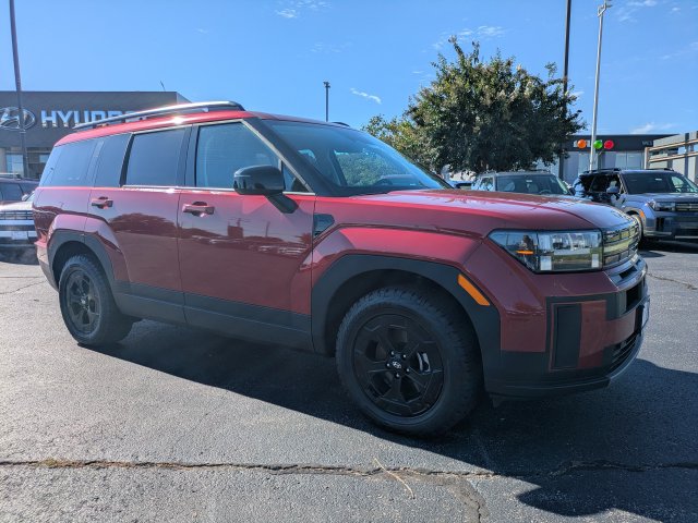 2026 Hyundai Santa Fe
