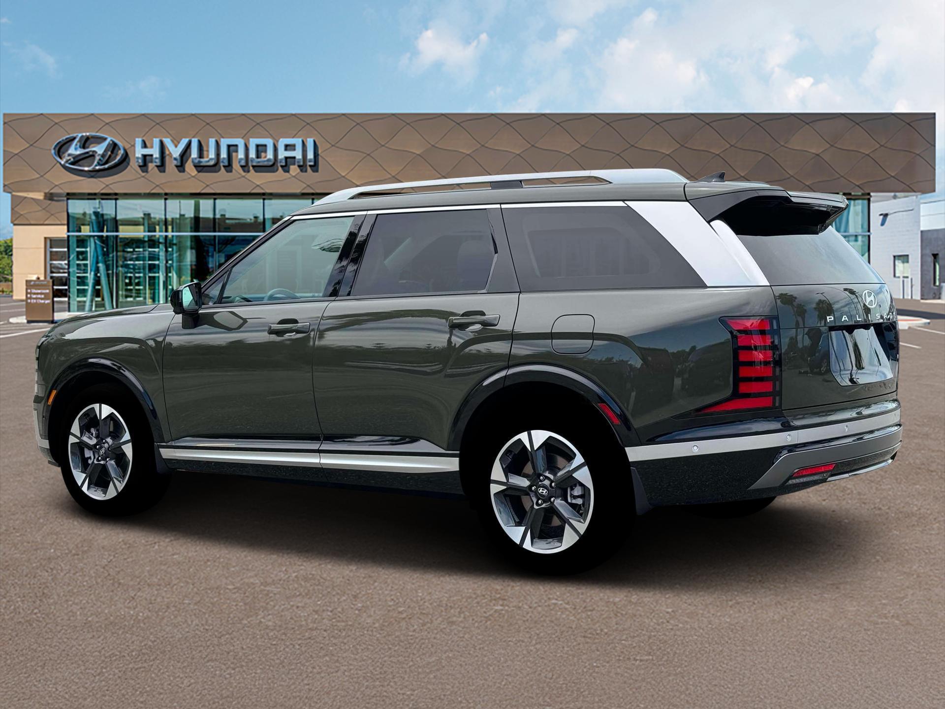 2026 Hyundai Palisade Limited - Photo 4