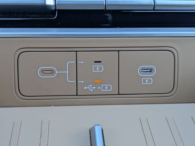 2026 Hyundai Santa Fe Calligraphy - Photo 22