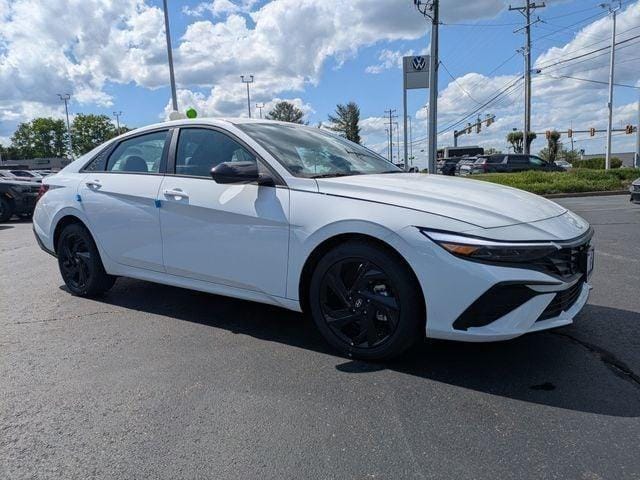 2026 Hyundai Elantra