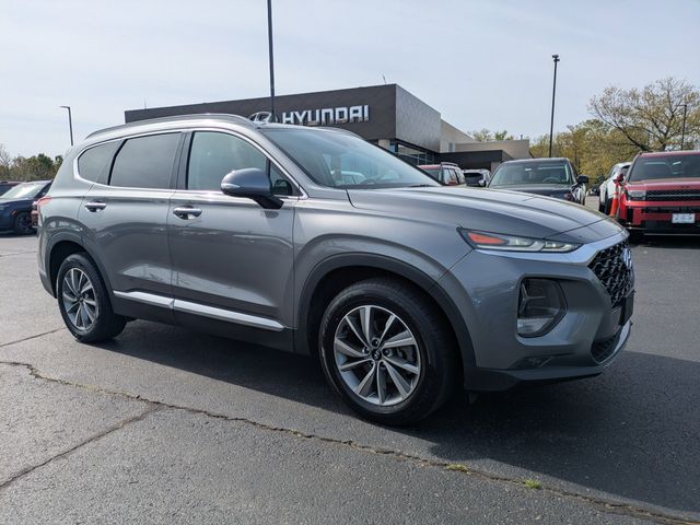2019 Hyundai Santa Fe