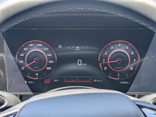 2025 Hyundai Elantra N - Photo 26