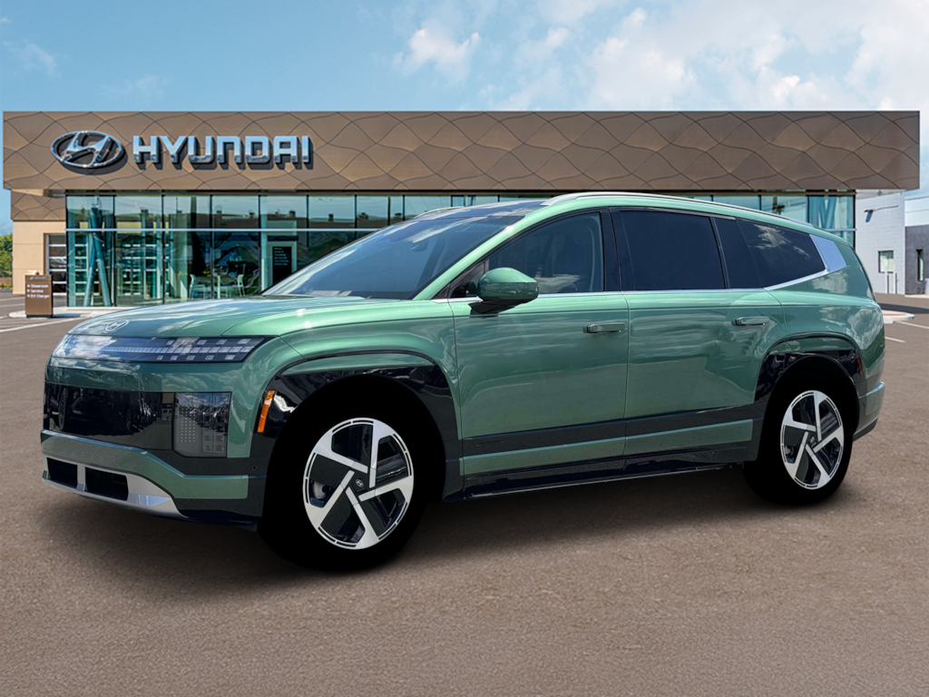 New 2026 Hyundai IONIQ 9 Performance Limited SUV