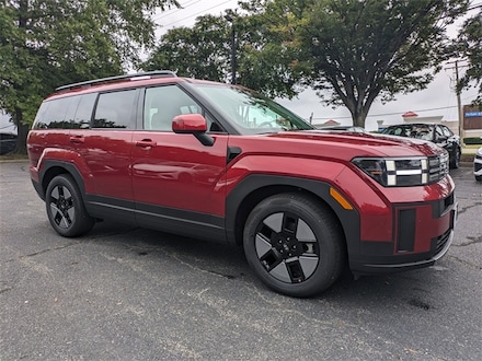 2026 Hyundai Santa Fe Hybrid