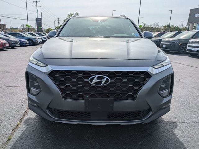 2019 Hyundai Santa Fe Limited - Photo 9