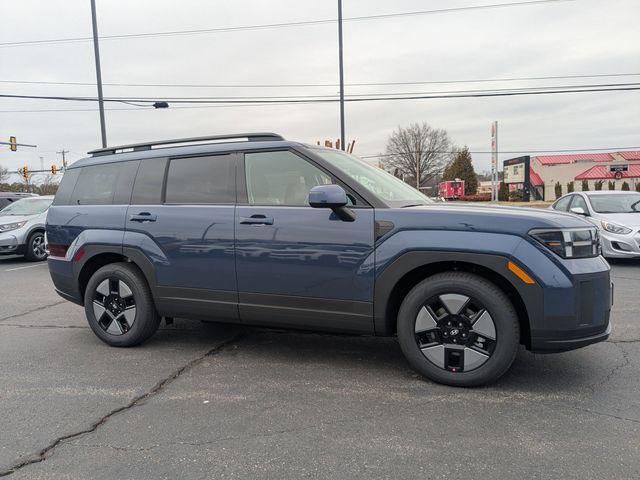 2026 Hyundai Santa Fe