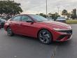 New 2025 Hyundai Elantra SEL Sport Sedan