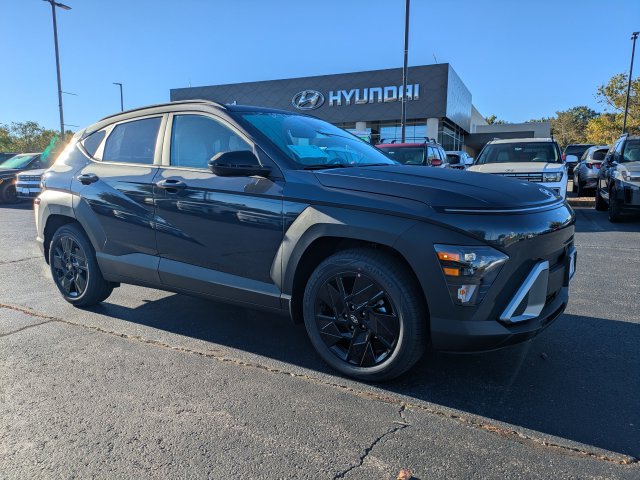 2027 Hyundai Kona