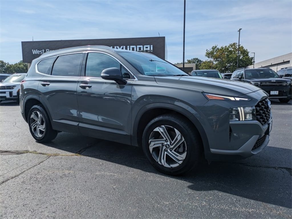Used 2023 Hyundai Santa Fe SEL SUV