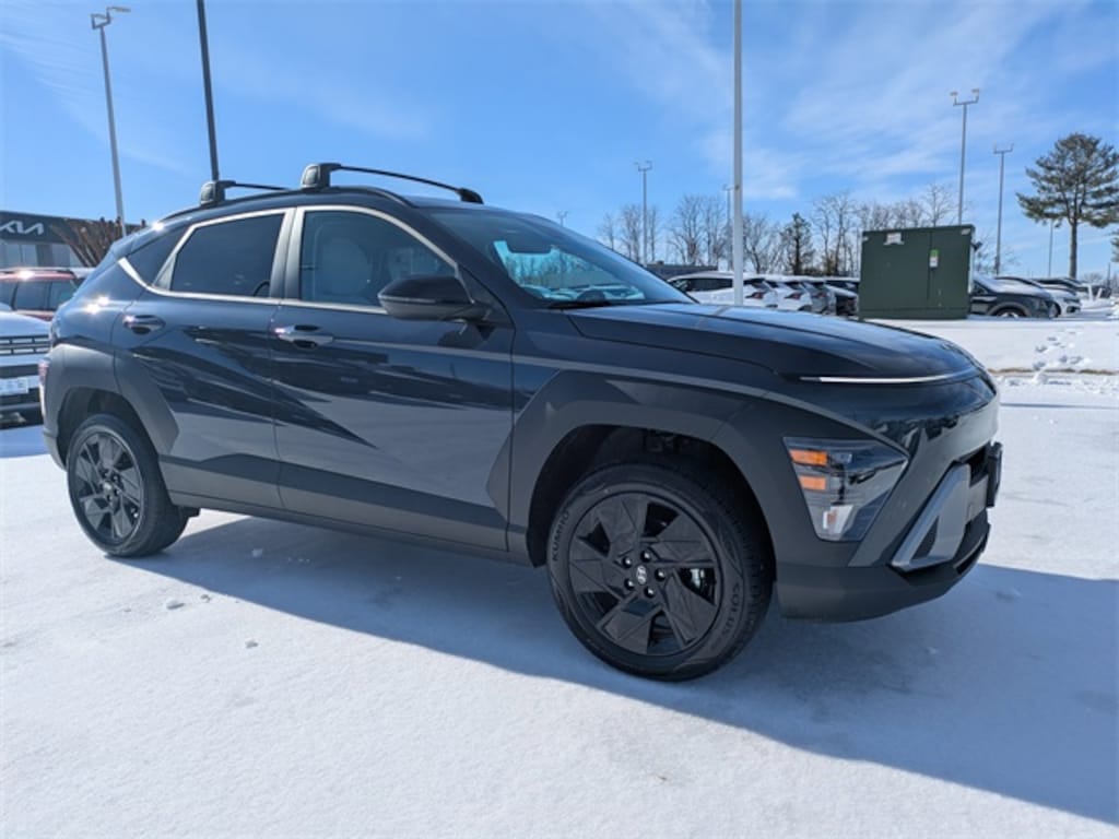 Certified 2026 Hyundai Kona SEL Sport SUV