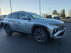 2026 Hyundai Tucson Limited AWD SUV